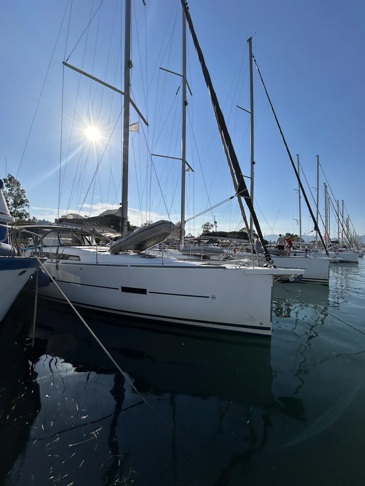 Yacht DUFOUR 460 Grand Large - Tango II - Foto 1