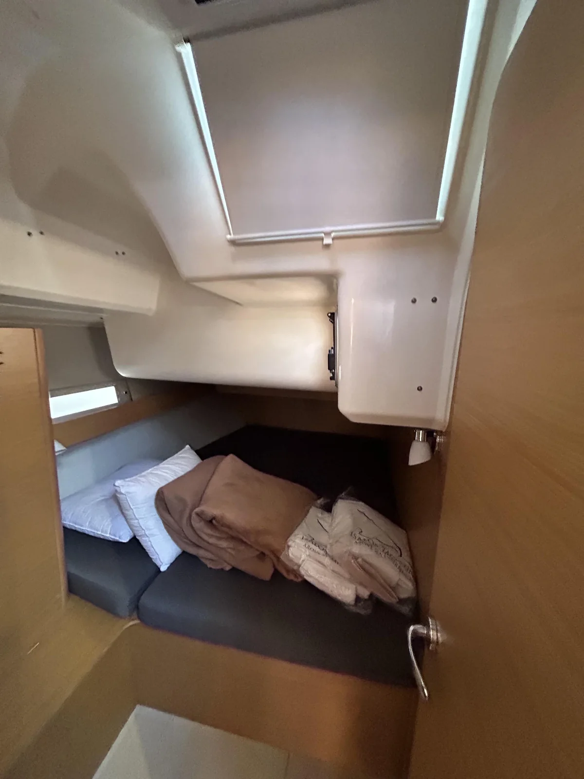 Yacht DUFOUR 460 Grand Large - Tango II - Foto 1