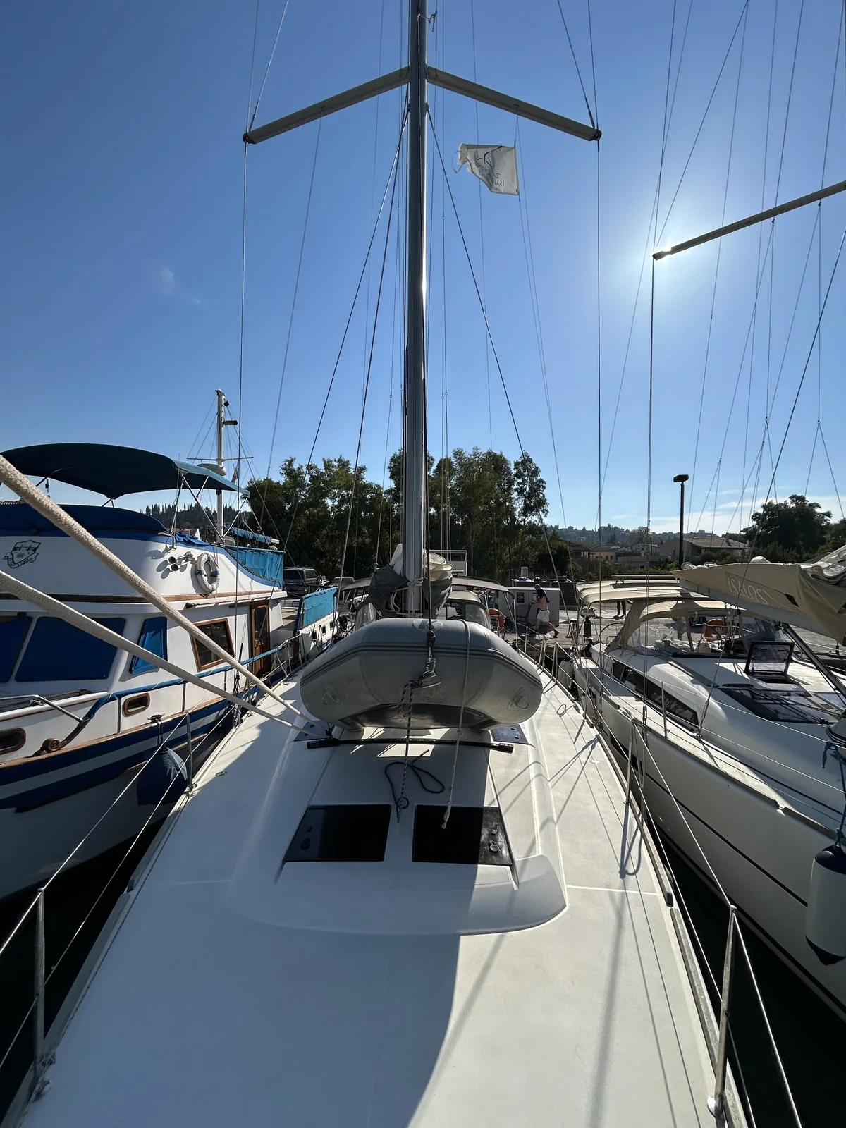 Yacht DUFOUR 460 Grand Large - Tango II - Foto 1