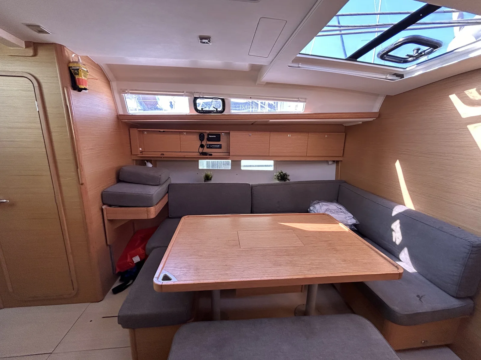 Yacht DUFOUR 460 Grand Large - Tango II - Foto 1