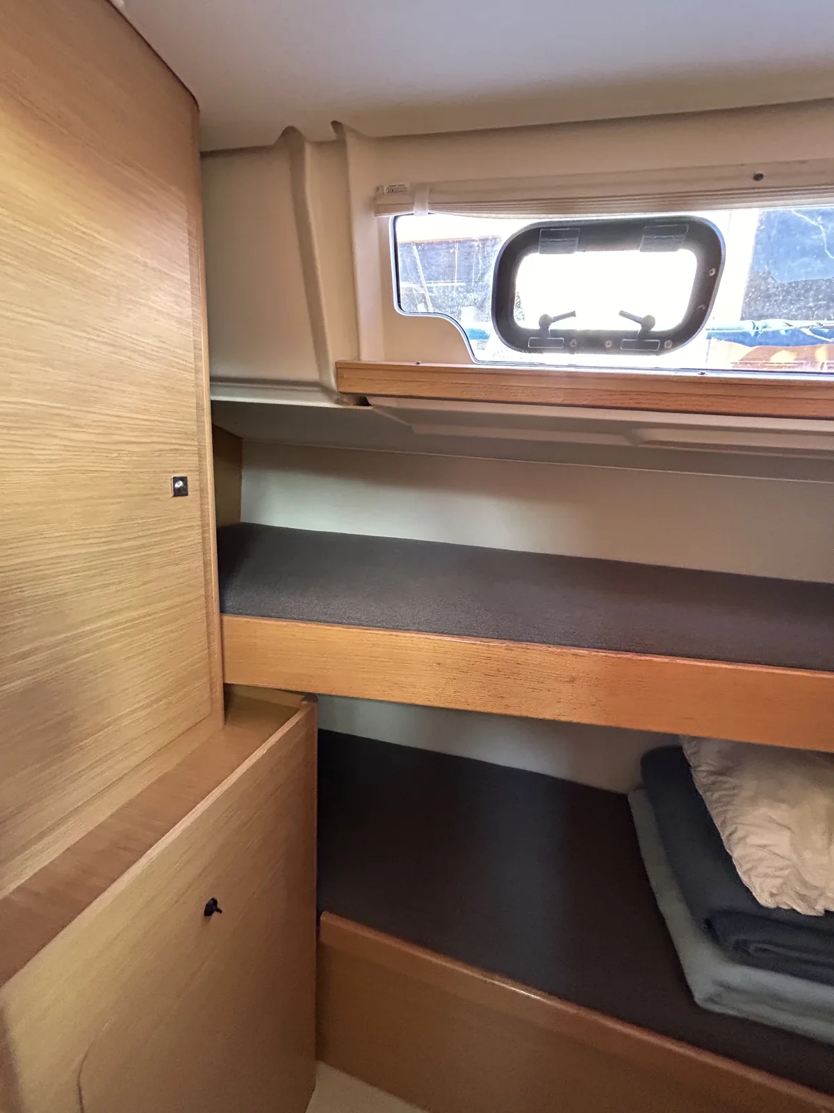 Yacht DUFOUR 460 Grand Large - Tango II - Foto 1