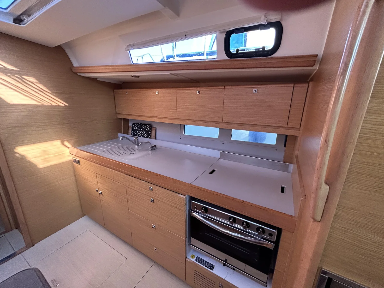 Yacht DUFOUR 460 Grand Large - Tango II - Foto 1