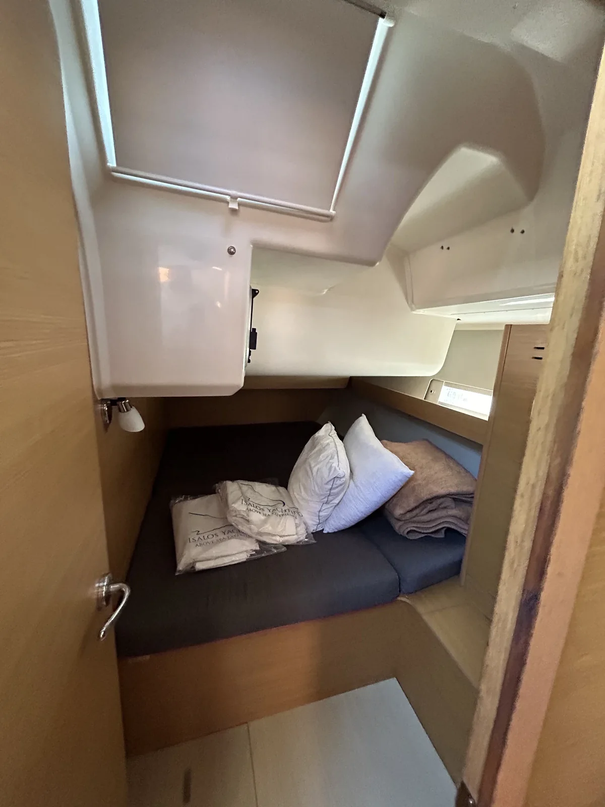 Yacht DUFOUR 460 Grand Large - Tango II - Foto 1