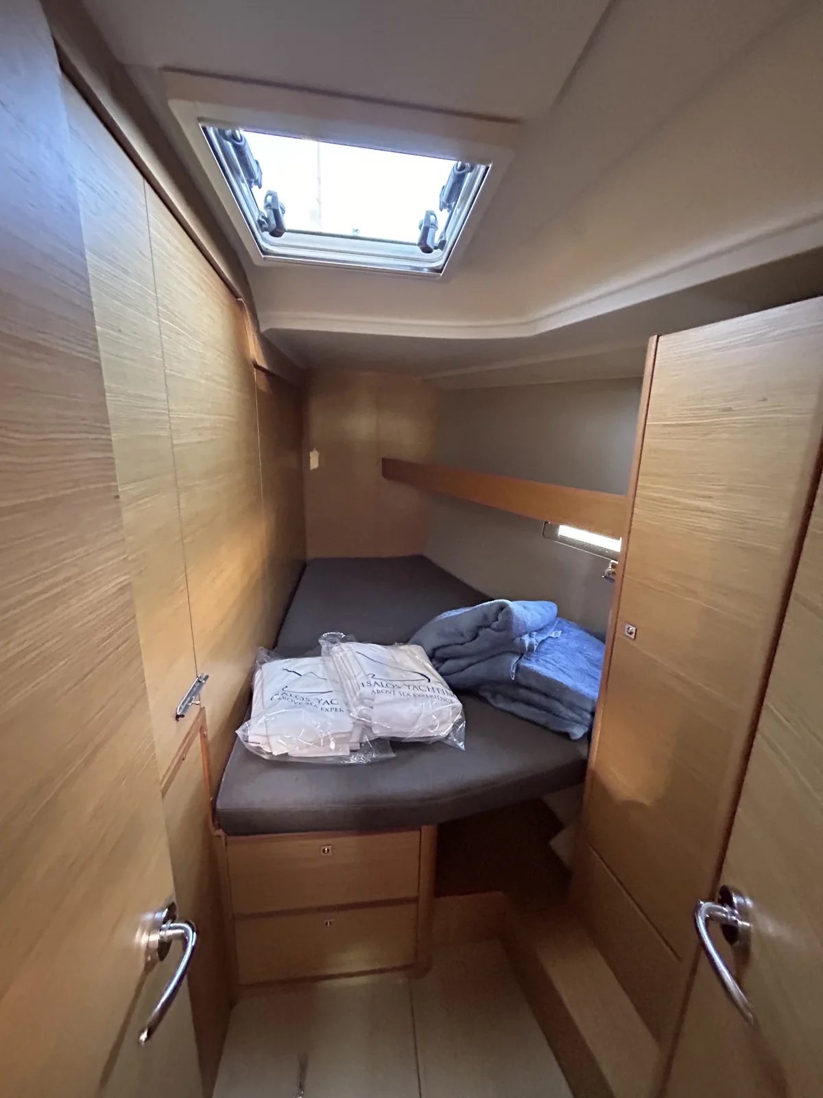 Yacht DUFOUR 460 Grand Large - Tango II - Foto 1