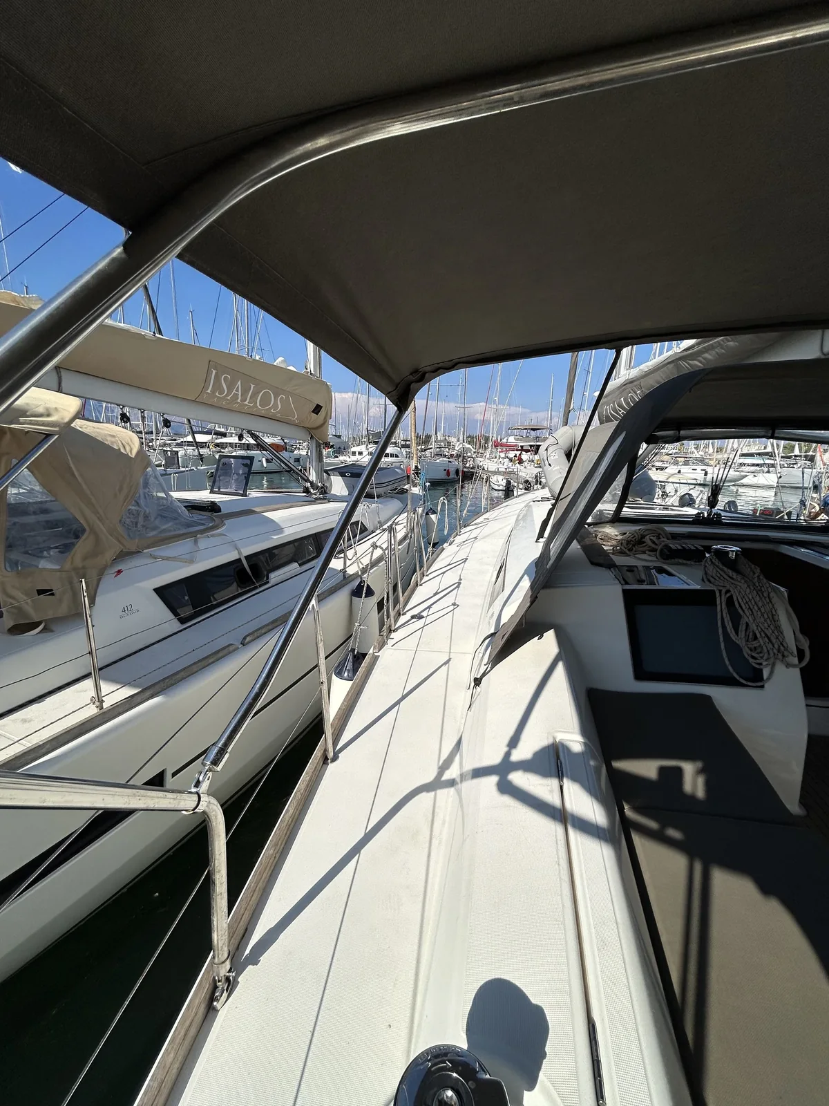 Yacht DUFOUR 460 Grand Large - Tango II - Foto 1