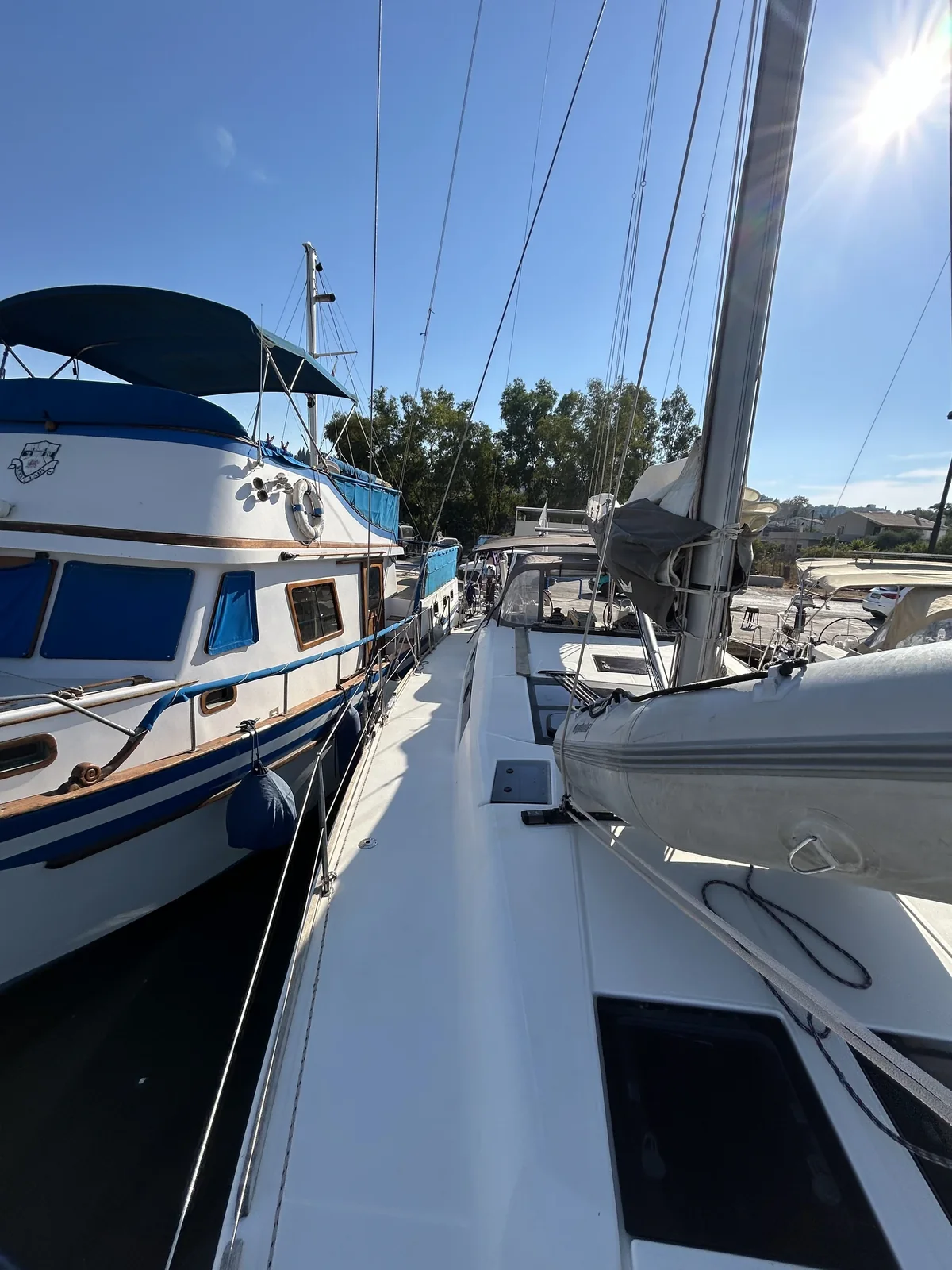 Yacht DUFOUR 460 Grand Large - Tango II - Foto 1