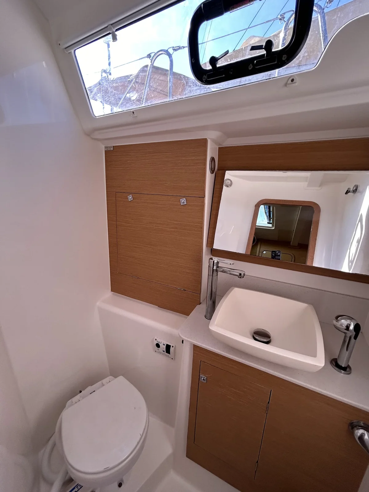 Yacht DUFOUR 460 Grand Large - Tango II - Foto 1
