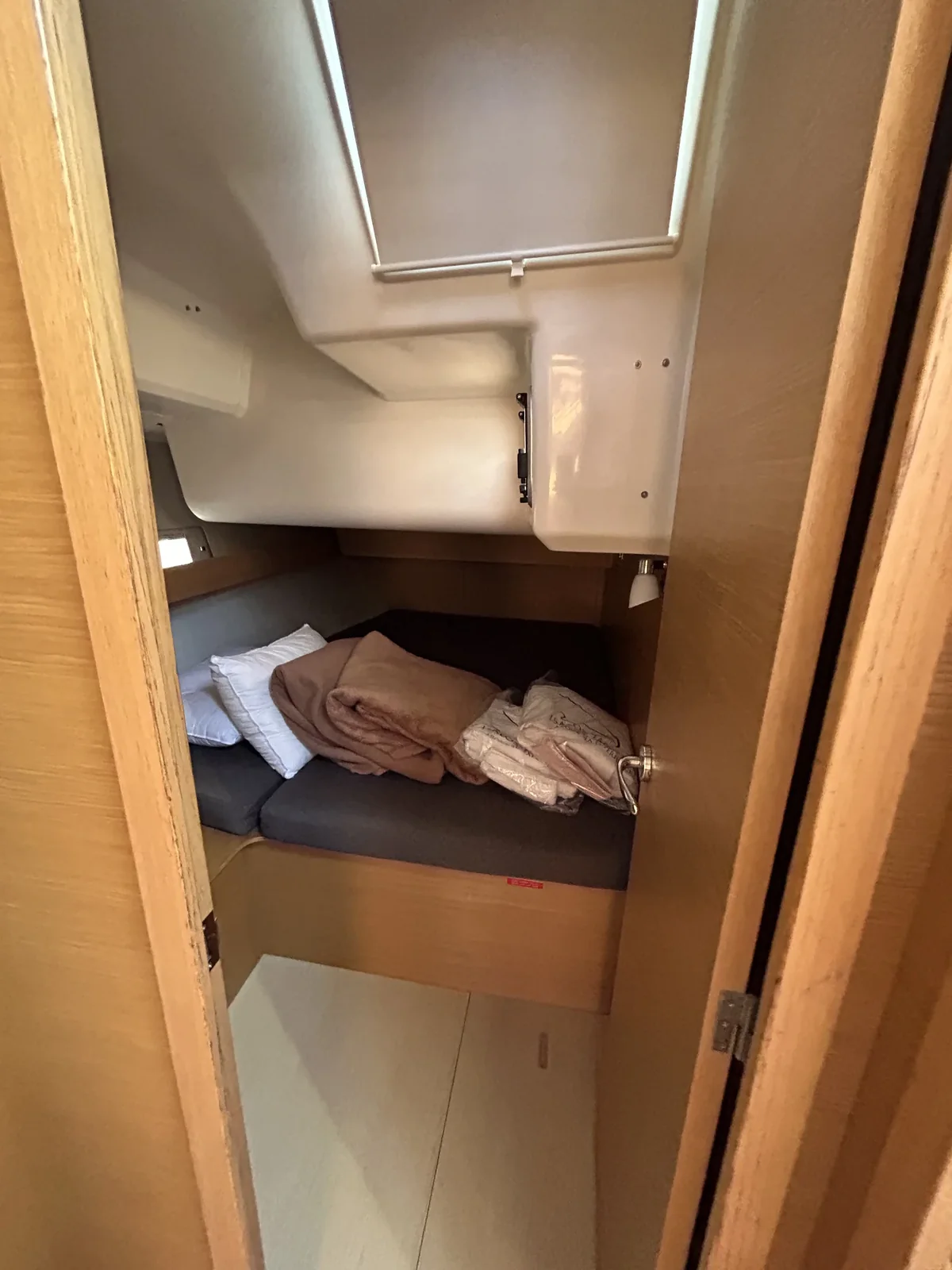 Yacht DUFOUR 460 Grand Large - Tango II - Foto 1