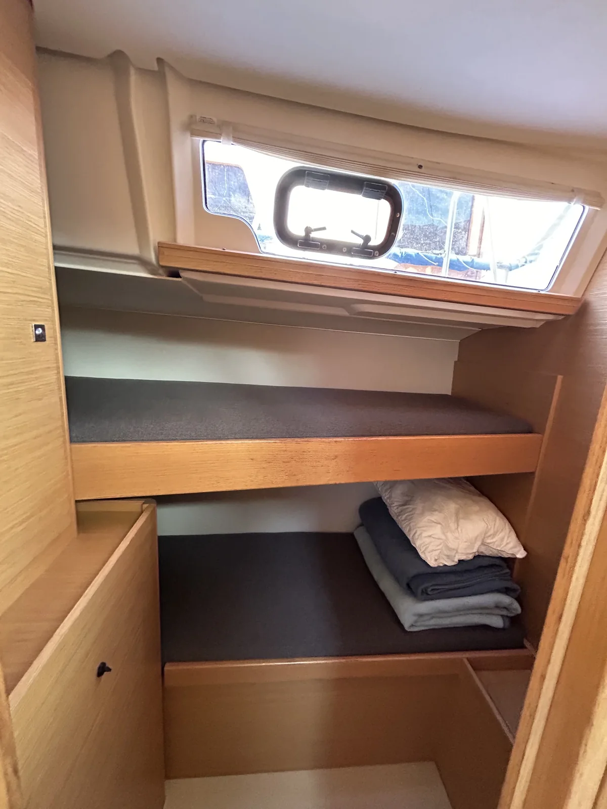 Yacht DUFOUR 460 Grand Large - Tango II - Foto 1