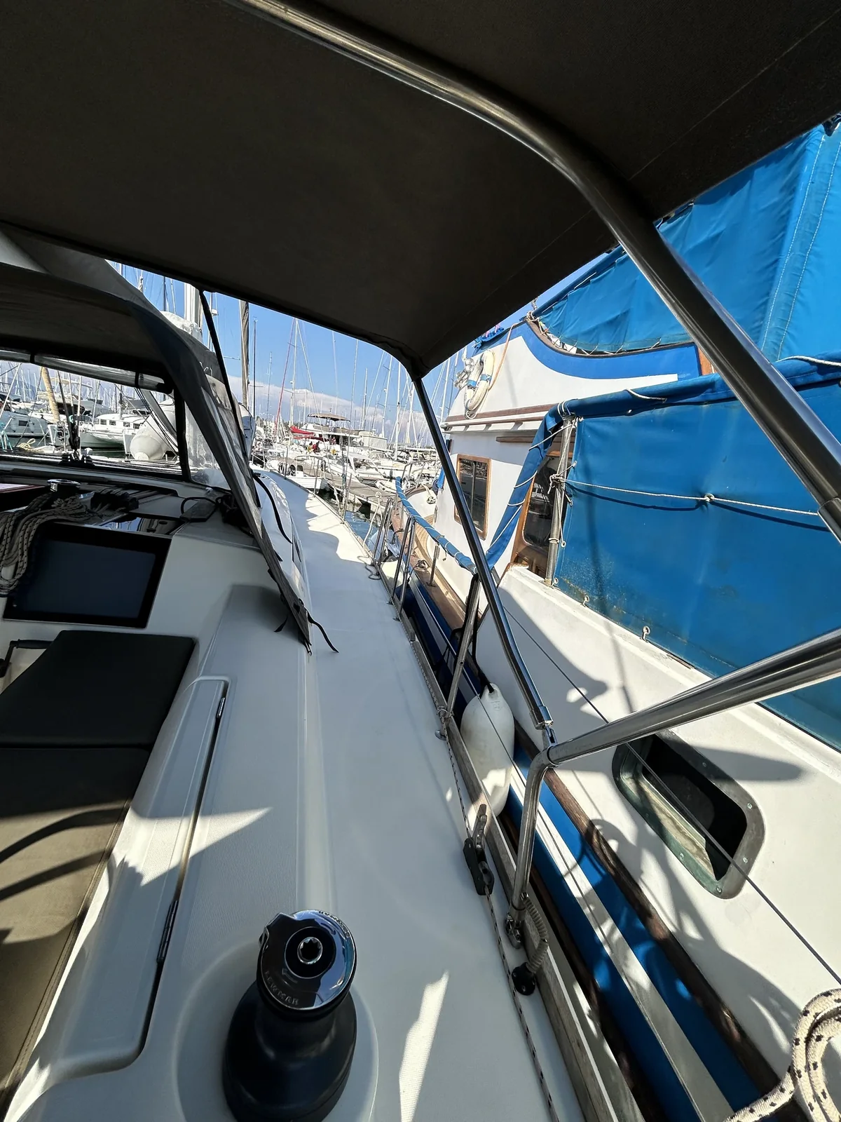 Yacht DUFOUR 460 Grand Large - Tango II - Foto 1