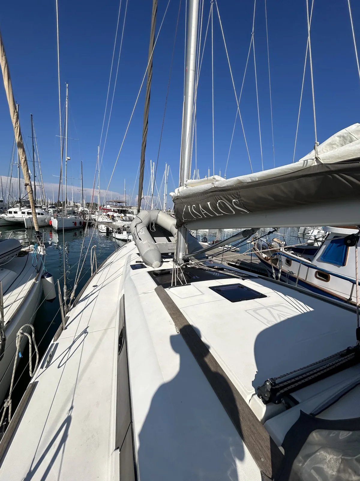 Yacht DUFOUR 460 Grand Large - Tango II - Foto 1