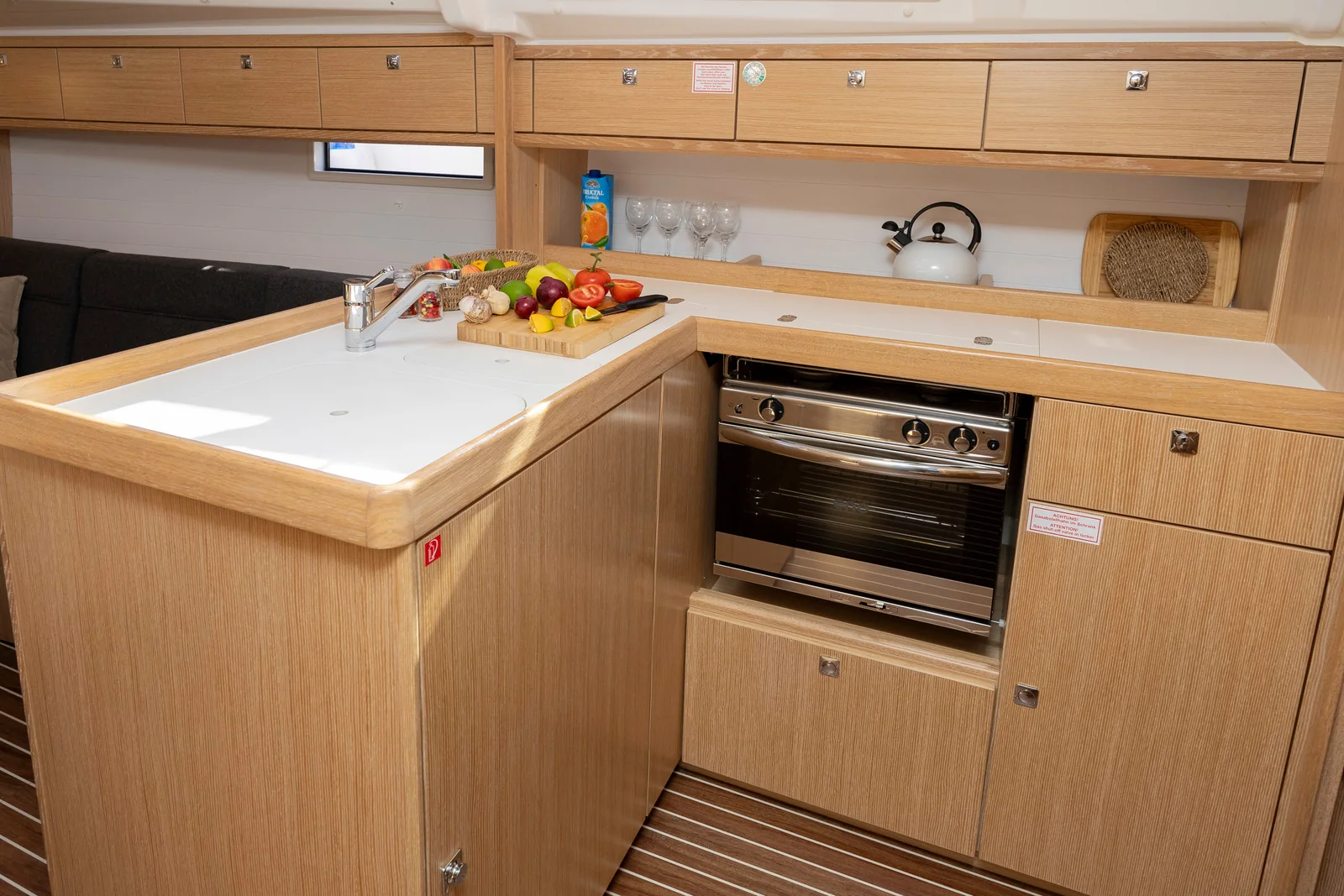 Yacht BAVARIA Cruiser 37 Style - Fortunata - Foto 1
