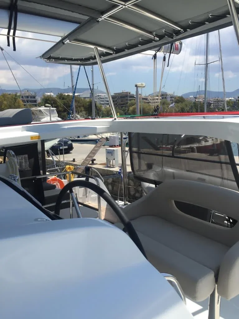Yacht LAGOON 42 - Freedom