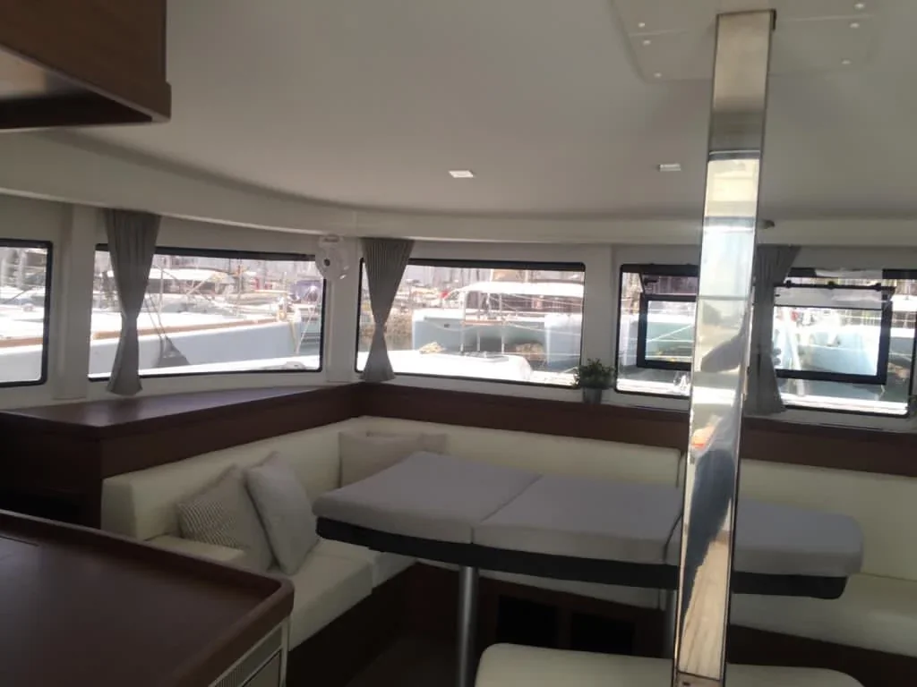 Yacht LAGOON 42 - Freedom - Foto 1