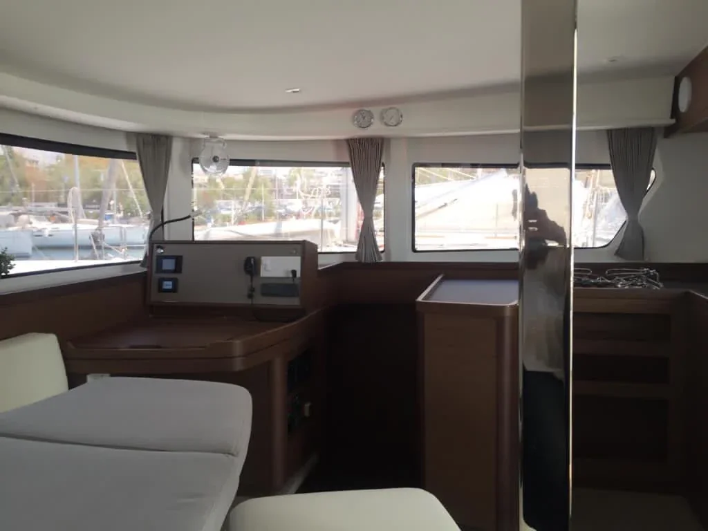 Yacht LAGOON 42 - Freedom - Foto 1