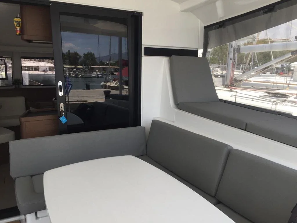 Yacht LAGOON 42 - Freedom - Foto 1