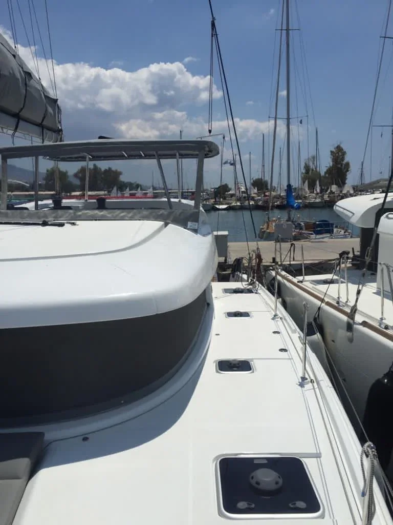 Yacht LAGOON 42 - Freedom - Foto 1