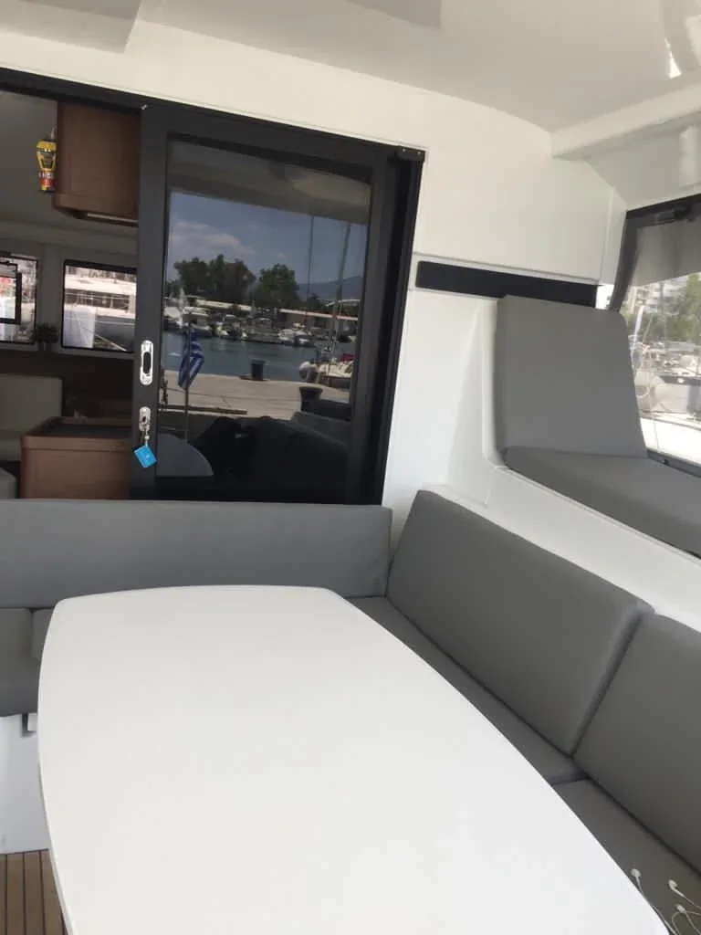 Yacht LAGOON 42 - Freedom - Foto 1