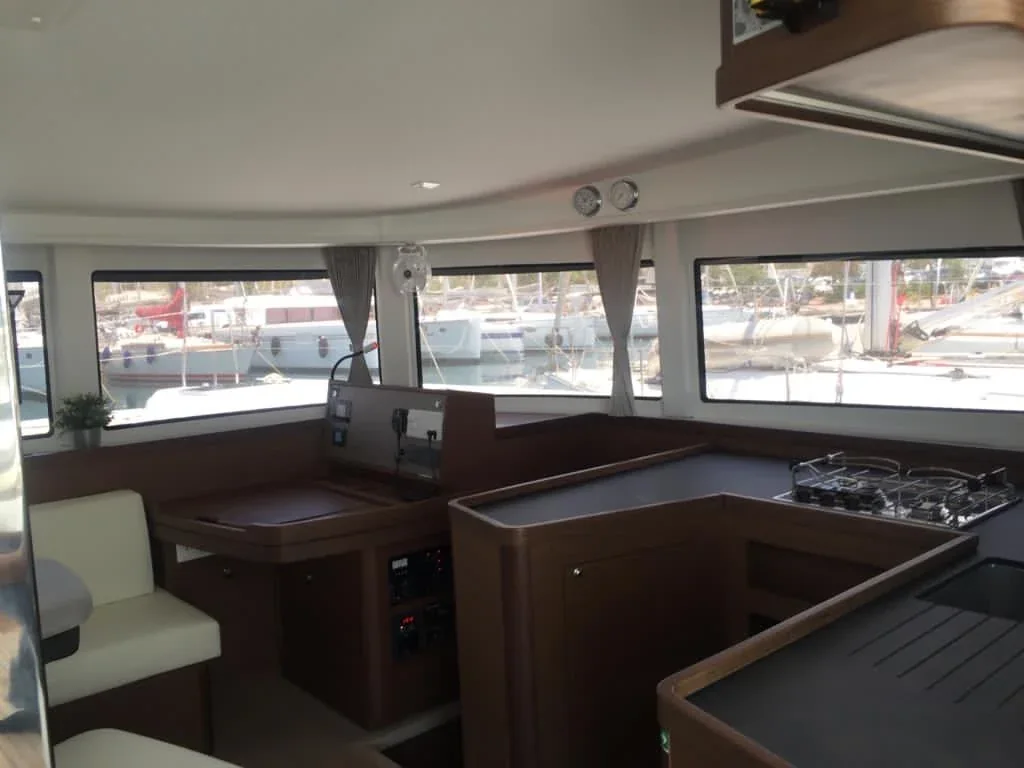 Yacht LAGOON 42 - Freedom - Foto 1