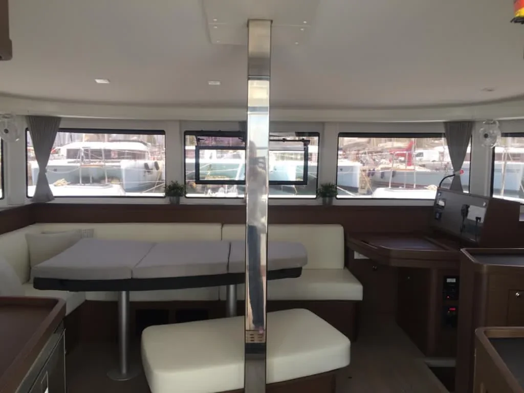 Yacht LAGOON 42 - Freedom - Foto 1