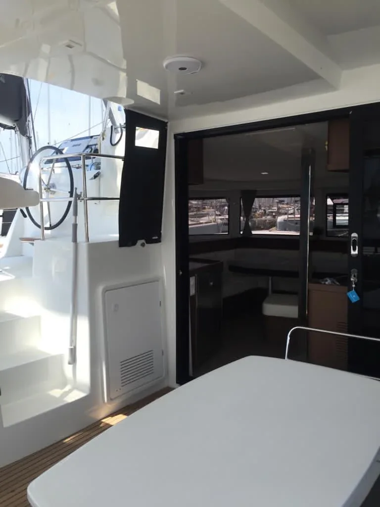Yacht LAGOON 42 - Freedom - Foto 1