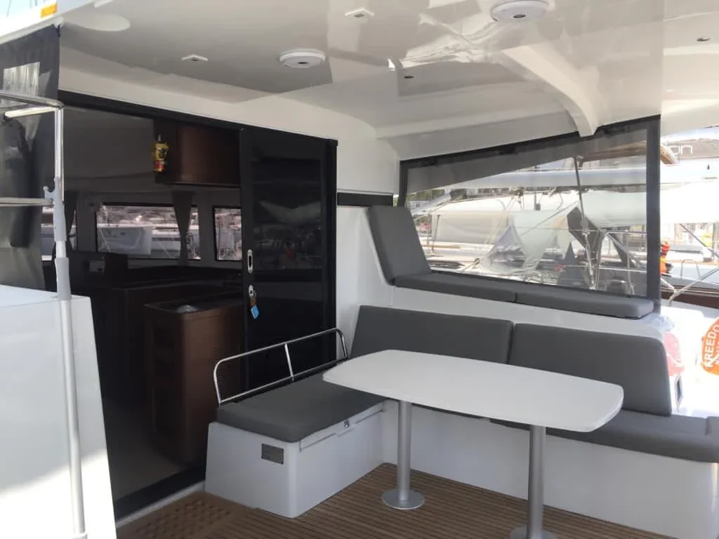 Yacht LAGOON 42 - Freedom - Foto 1