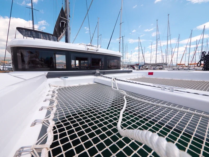 Yacht LAGOON 40 - Blue Eyes - Foto 1