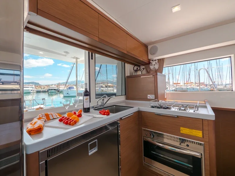 Yacht LAGOON 40 - Blue Eyes - Foto 1
