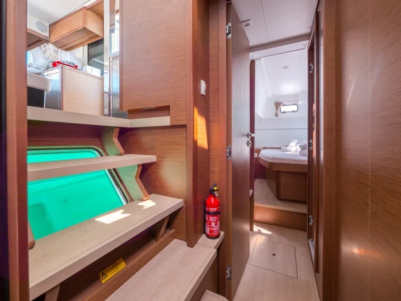 Yacht LAGOON 40 - Blue Eyes - Foto 1