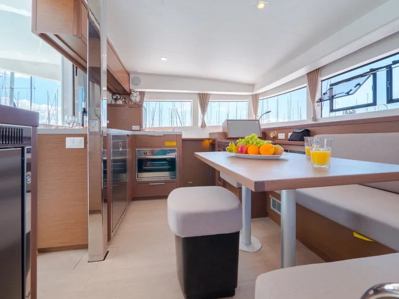 Yacht LAGOON 40 - Blue Eyes - Foto 1