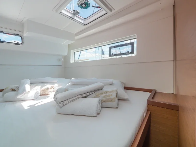 Yacht LAGOON 40 - Blue Eyes - Foto 1