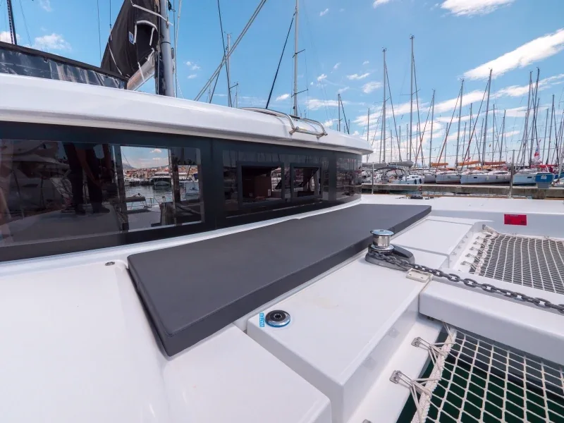 Yacht LAGOON 40 - Blue Eyes - Foto 1