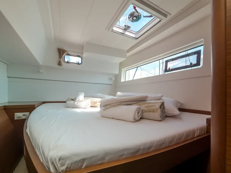 Yacht LAGOON 40 - Blue Eyes - Foto 1
