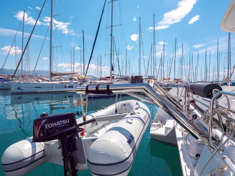 Yacht LAGOON 40 - Blue Eyes - Foto 1