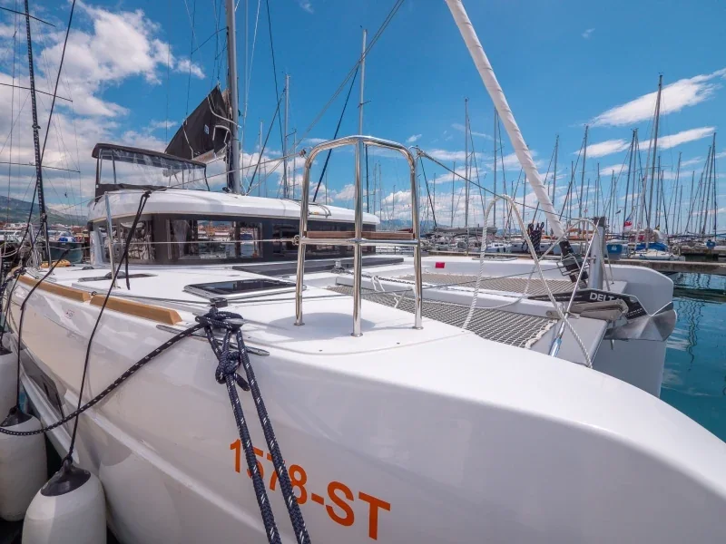 Yacht LAGOON 40 - Blue Eyes - Foto 1