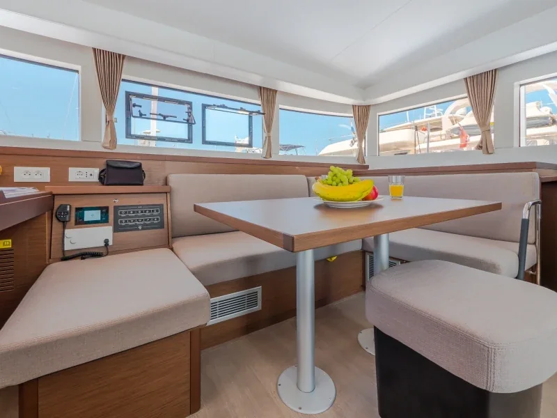Yacht LAGOON 40 - Blue Eyes - Foto 1
