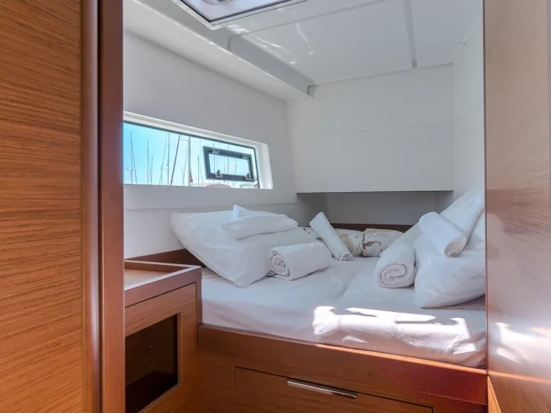 Yacht LAGOON 40 - Blue Eyes - Foto 1