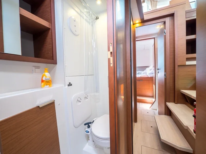 Yacht LAGOON 40 - Blue Eyes - Foto 1