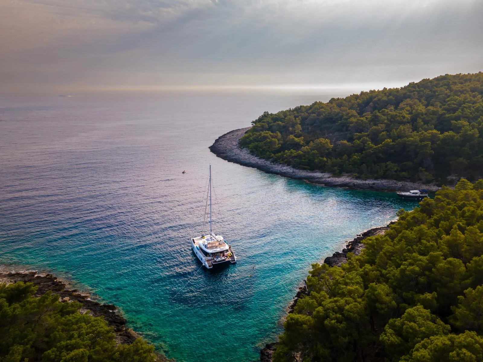 Yacht SUNREEF YACHTS 60 - Sinata - Foto 13