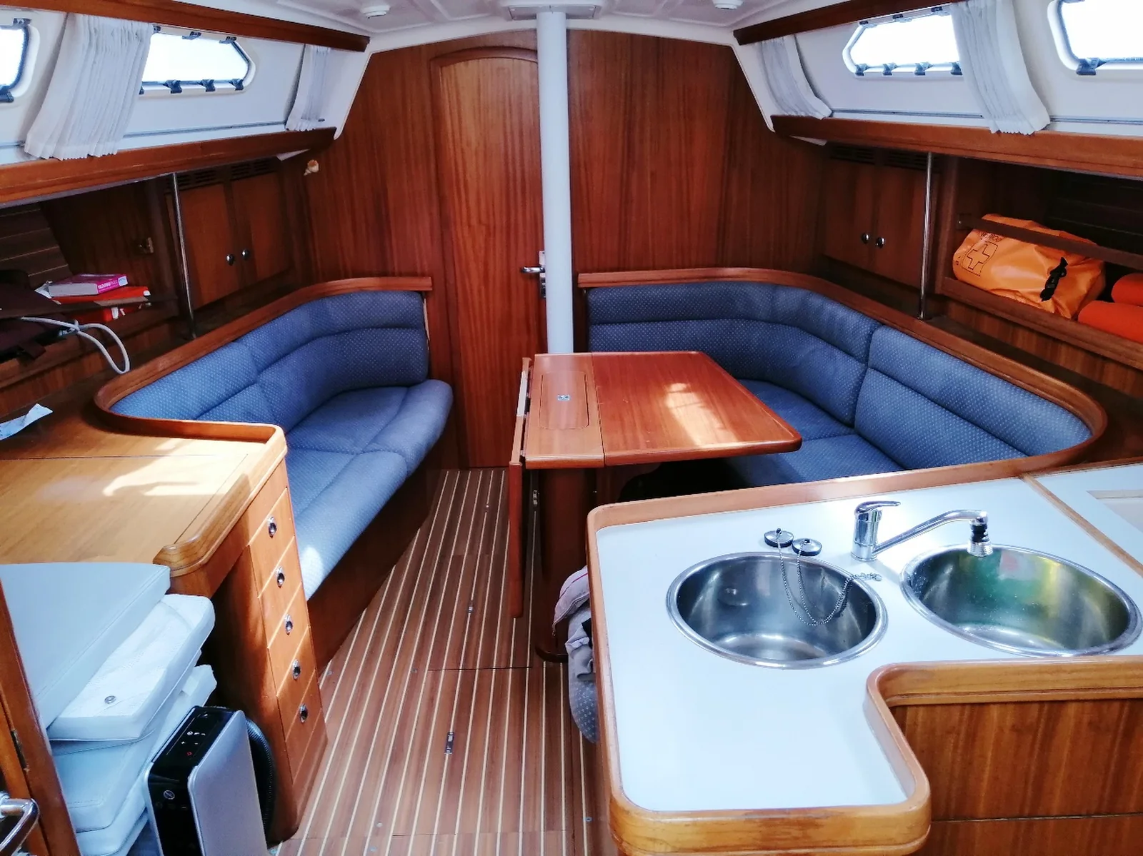 Yacht ELAN 40 - Peter Pan - Foto 2