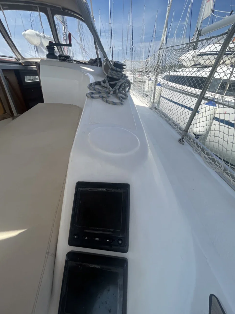 Yacht BAVARIA Cruiser 34 - Tika - Foto 1