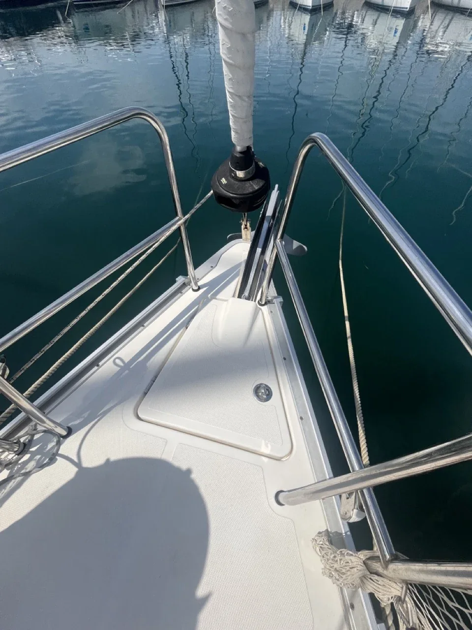 Yacht BAVARIA Cruiser 34 - Tika - Foto 1
