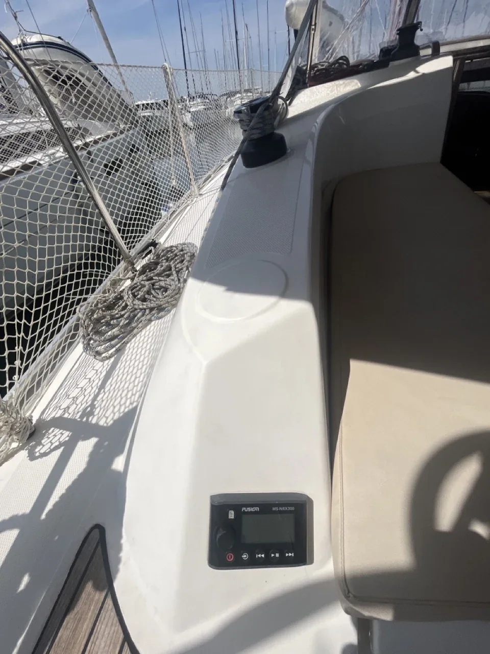 Yacht BAVARIA Cruiser 34 - Tika - Foto 1