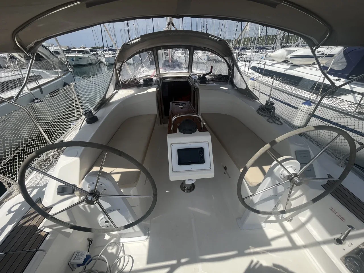 Yacht BAVARIA Cruiser 34 - Tika - Foto 1