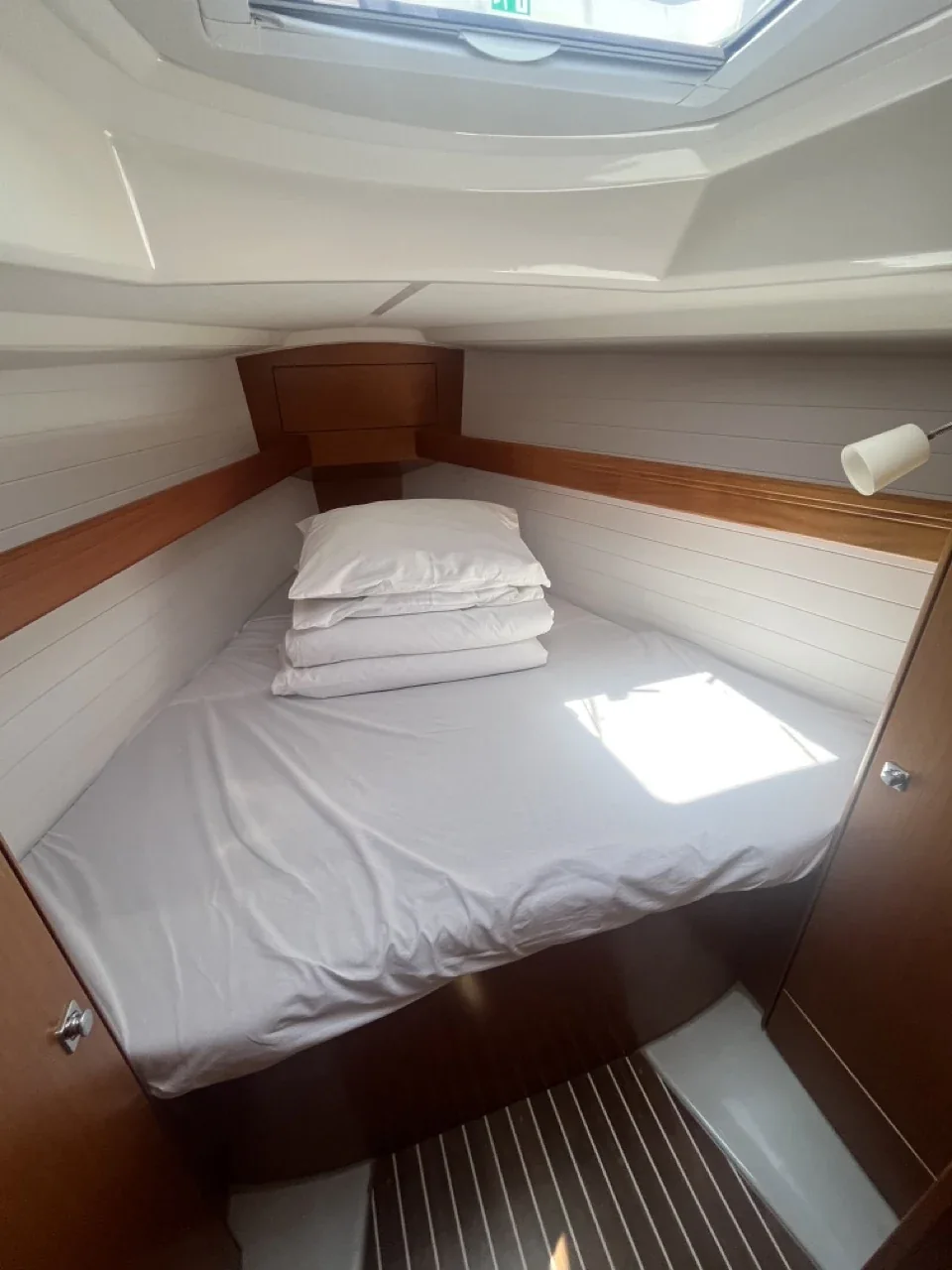 Yacht BAVARIA Cruiser 34 - Tika - Foto 1