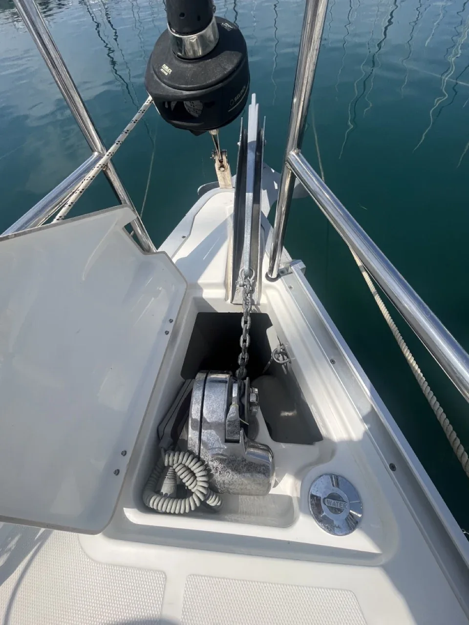 Yacht BAVARIA Cruiser 34 - Tika - Foto 1