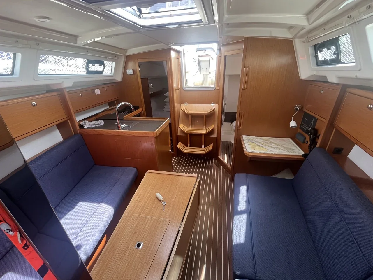 Yacht BAVARIA Cruiser 34 - Tika - Foto 1