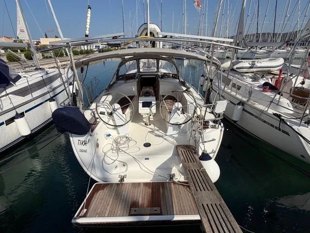 Yacht BAVARIA Cruiser 34 - Tika - Foto 1