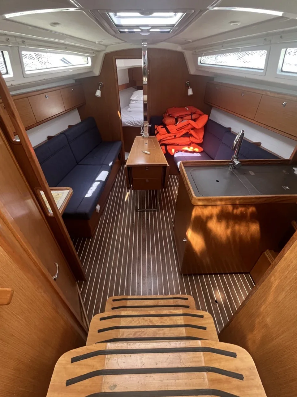 Yacht BAVARIA Cruiser 34 - Tika - Foto 1