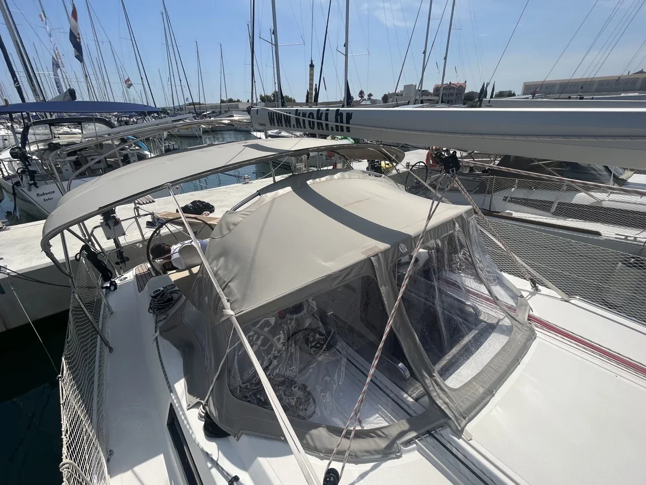 Yacht BAVARIA Cruiser 34 - Tika - Foto 1